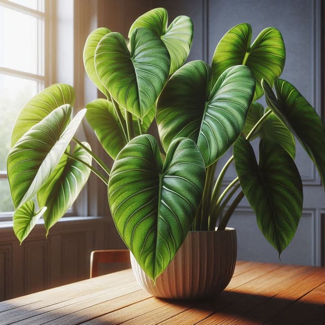 Alocasia